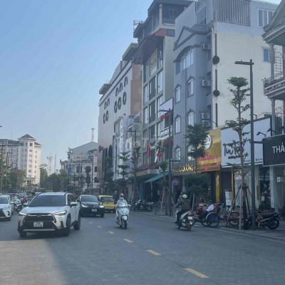 Cho thuê nhà 4 tầng mặt tiền phố đi bộ Hai Bà Trưng