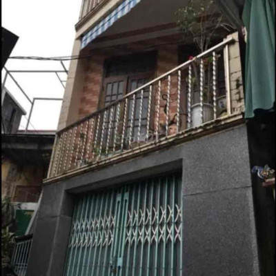 NHÀ 3 TẦNG KIỆT PHAN CHU TRINH-TRƯỜNG AN 4.5Tr