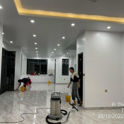 CHO THUÊ MẶT BẰNG TẦNG 1 -  BIỆT  THƯ SONG LẬP - ECOGARDEN -