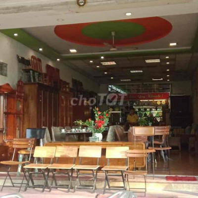 Cho Thuê MT KD Nguyễn Huệ.