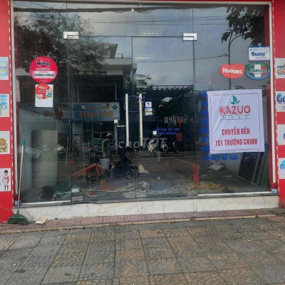 Cho thuê MT KD Trường Chinh.