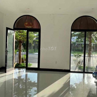 CHO THUÊ TẦNG 1,2 NHÀ Ở KDT MANOR CROWN HUẾ