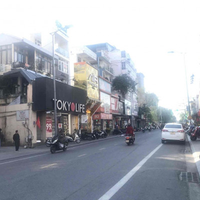 CHO THUÊ MẶT BẰNG KINH DOANH NGAY CON ĐƯỜNG SẦM UẤT NHẤT HUẾ