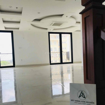 CHO THUÊ CĂN GÓC MANOR CROWN - 400m2