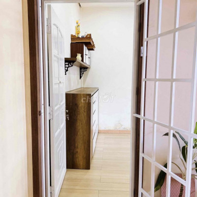 Căn hộ tầng 2 chung cư Trường An