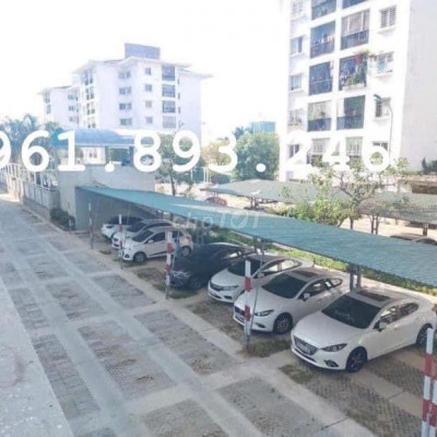 CHUNG CƯ XUÂN PHÚ MỚI TINH 75 M2