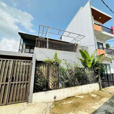 Nhà Cư Chánh1 85,9m2, 3 phòng ngủ, 3 nhà vệ sinh, Kiệt đường Khải Đinh