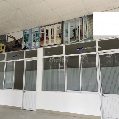 CHO THUÊ MẶT BẰNG 2 MẶT TIỀN KQH NAM VỸ DẠ GI.Á 20TR/THÁNG