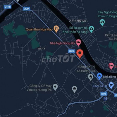 Cho thuế nhà Cmt8 tứ hạ