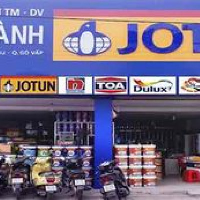 MB mặt tiền Hoàng Quốc Việt đẹp ngang 7.75x17.5m