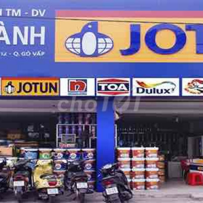 MB MẶT TIỀN VUÔNG VỨT ĐẸP LÀM SHOWROOM 7.75x17.5m