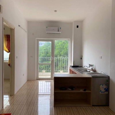 Căn hộ 50m2  2PN, tầng thấp Aranya tại Huế nội thất cơ bản giá rẻ