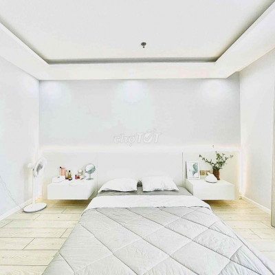 cho thuê căn hộ studio cao cấp The Manor crown huế