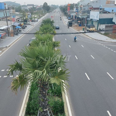 Cho thuê mặt tiền Nguyễn Tất Thành (gần cầu vượt Thủy Dương)