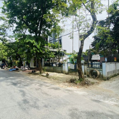 2 MẶT TIỀN ĐƯỜNG HỒ XUÂN HƯƠNG – NGANG 10M – DÂN CƯ ĐÔNG ĐÚC.