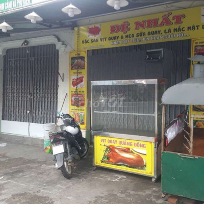 Cho thuê mặt bằng Thủy Dương