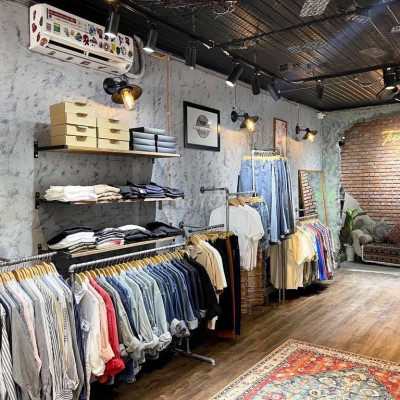 SANG SHOP ÁO QUẦN