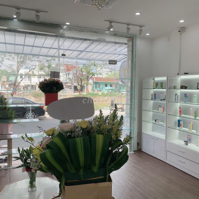 CHO THUÊ NHÀ MT PHAN CHU TRINH GIÁ 23TR/THÁNG