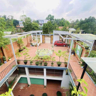 Cho thuê căn biệt thự vip mặt tiền Lê Ngô Cát