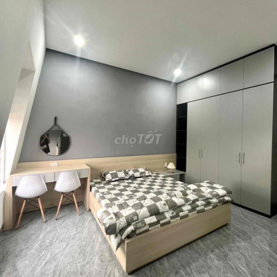 CHO THUÊ PHÒNG STUDIO CAO CẤP THE MANOR CROWN HUẾ.