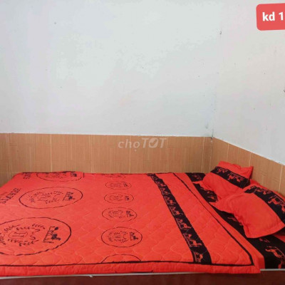 Dãy phòng trọ cao cấp - Không gian yên tĩnh