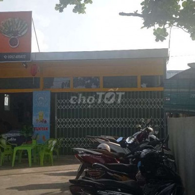 Cho thuê mặt bằng mặt tiền quốc lộ Hương Trà