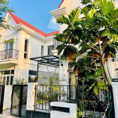 cho thuê villa royal park huế đầy đủ tiện nghi