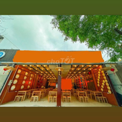 Sang Nhượng Mặt Bằng Kinh Doanh 162m - mặt tiền ̣9m