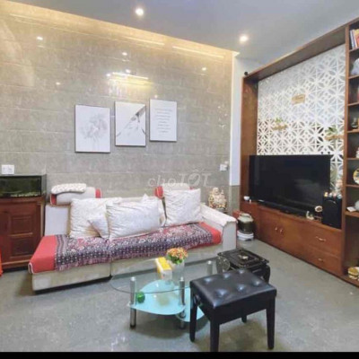 CHO THUÊ NHÀ 3 TẦNG FULL NỘI THẤT NGAY HỒ TRÁI TIM HUẾ