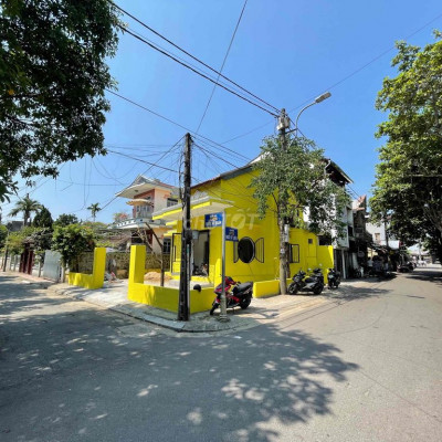 cho thuê nhà 2 mặt tiền Ngô Sỹ Liên vs Quốc Sử Quán chính chủ