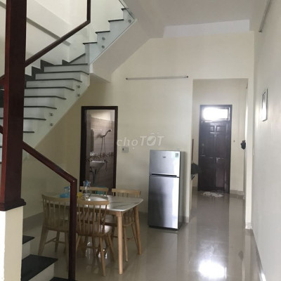 Cho thuê nhà măt tiền 3 tầng đường 12m Khu DT Đông Nam Thủy An, Huế