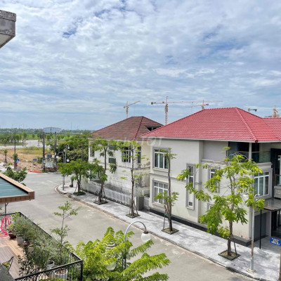 NHÀ 3 TẦNG - ĐƯỜNG 10 KHU ĐÔ THỊ AN CỰU CITY