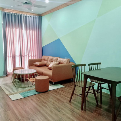 CHUNG CƯ MANOR CHÍNH CHỦ FULL