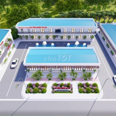 CHO THUÊ MẶT BẰNG KINH DOANH, VĂN PHÒNG, CƯ TRÚ, 32M2, KCN PHÚ BÀI