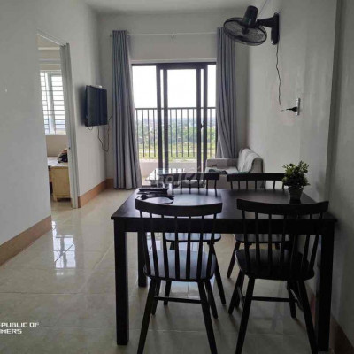 CHO THUÊ CHUNG CƯ VICOLAND CÓ NỘI THẤT