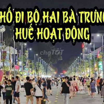 MẶT BẰNG 600M2 HAI BÀ TRƯNG NGANG 9M