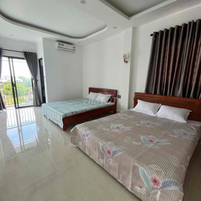 CHO THUÊ PHÒNG CÓ NỘI THẤT TẠI ĐƯỜNG PHẠM VĂN ĐỒNG, TP HUẾ