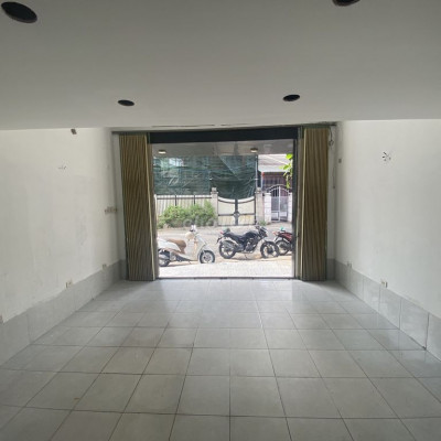 CHO THUÊ NHÀ MT NGUYỄN KHUYẾN - CÓ GÁC LỬNG VỪA Ở VỪA KINH DOANH