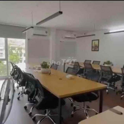 VĂN PHÒNG NGAY SIÊU THỊ GO - TẦNG 3- VIEW THOÁNG- MẶT TIỀN HÙNG VƯƠNG