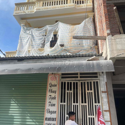 Nhà nguyên căn 03 tầng mặt tiền Nguyễn Công Trứ Phố Tây!!