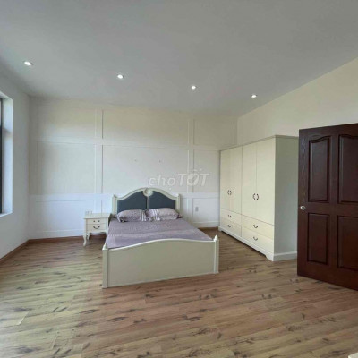 Cho thuê nhà 126m2 đường số 8 khu an cựu city đầy đủ nội thất