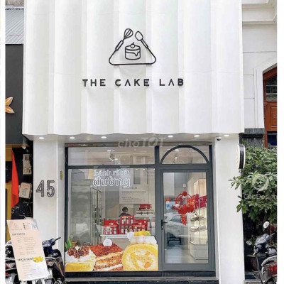 MẶT BẰNG BÀ TRIỆU MỚI ĐẸP 4.6x17M CHỈ CẦN VÀO LÀM