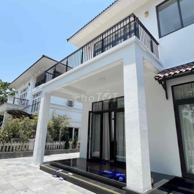 Cho thuê BIỆT THỰ AN CỰU CITY hơn 300m nội thất khách sạn 2 phòng ngủ