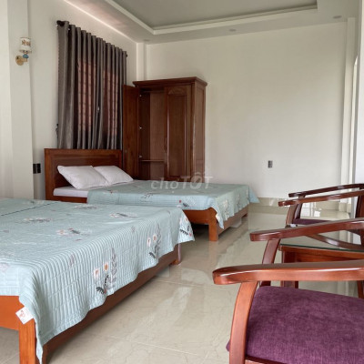 Cho thuê căn hộ ở phạm văn đồng