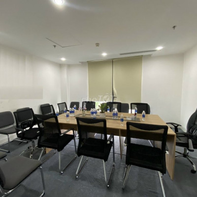 CHO THUÊ VĂN PHÒNG TẦNG 3 & 4 SHOPHOUSE THE MANOR MẶT TIỀN TỐ HỮU