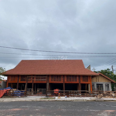 CHO THUÊ MẶT BẰNG KINH DOANH & NHÀ 2 MT KQH BÀU VÁ GẦN ĐỒNG KHỞI