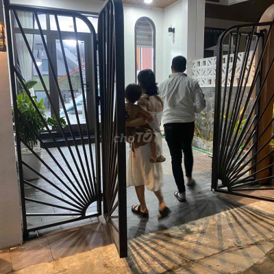 sốc cho thue nha 2 tầng kiệt trần phú mới keng full nội that giá 5tr