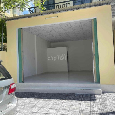 Mặt bằng đẹp mặt tiền Xuân Diệu phường Trường An!!