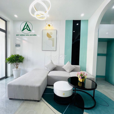 CHO THUÊ NHÀ 2 TẦNG KIỆT ĐÀO TẤN NỘI THẤT MỚI GIÁ 5TR/THÁNG