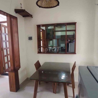 CHO THUÊ NHÀ KIỆT OTO HOÀNG QUỐC VIỆT FULL NỘI THẤT